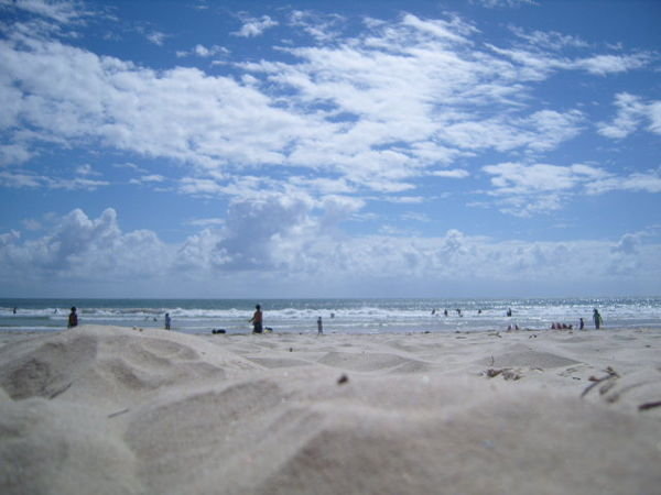 Sand, sea and sun!!!