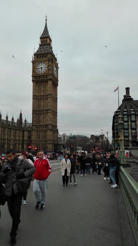 Big Ben, London