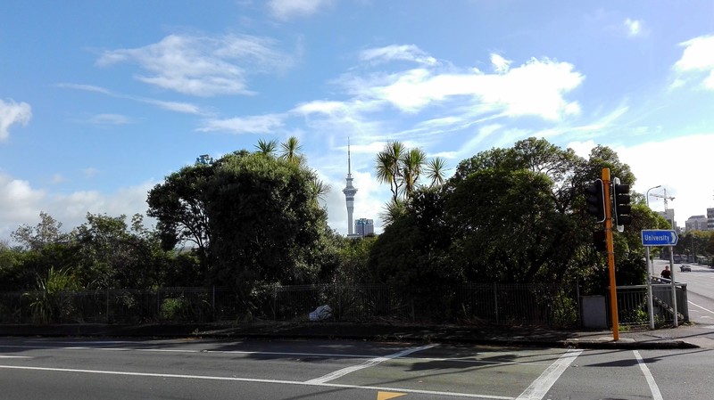 Sky Tower, Auckland
