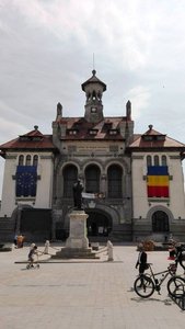 Ovidius Square, Constanta, Romania