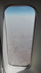 Aircraft window