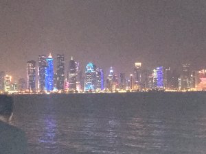Doha Skyline Nov 18