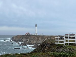 Northern Cal Lighthouse Mar 22