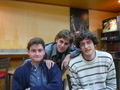 Max, Miguel, Gabriel at subways