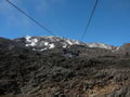 skilift up to Mt Ruapehu