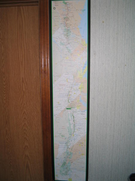 The Trail Map