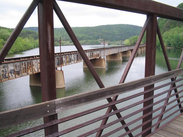 James River Foot Bridge #2