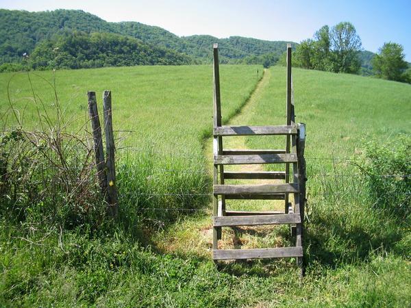 Just another stile