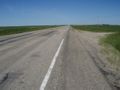 20 june '07 The roads of Saskatchewan, Somewhere, Sk