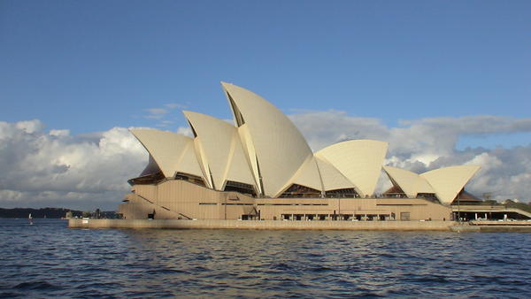 Best shot of the Opera House!