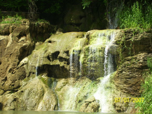 A cool waterfall