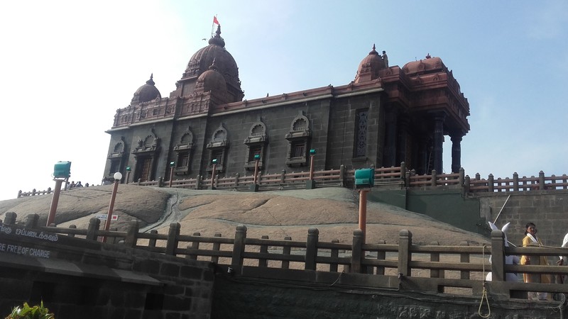 Vivekanand Memorial