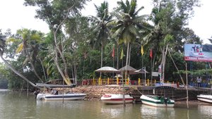 The Boating Jetty