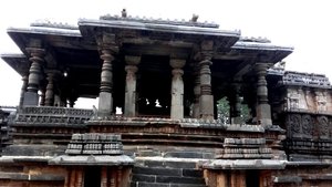 Hoysala Architecture 