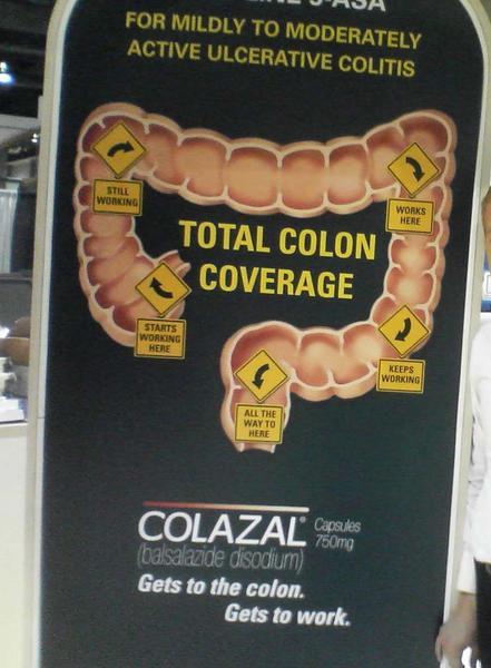 I heart Colons
