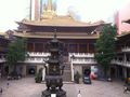 Jing 'An Tempel in Shanghai