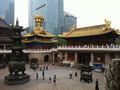 Jing'An Tempel in Shanghai