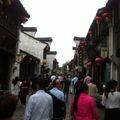 Jiaxing - historisches Dorf (4)