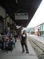 Alausi Train Station