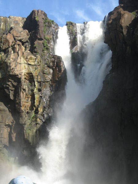 Igausu Falls
