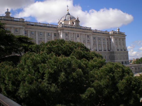 palacio real
