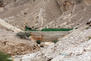 Mubazzarah Historical Dam