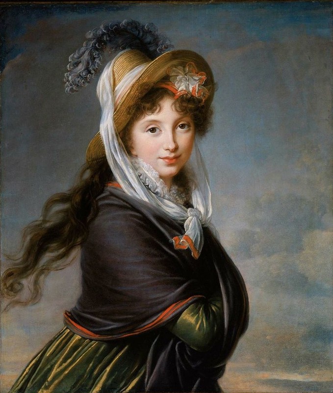 Elisabeth Vigée Le Brun
