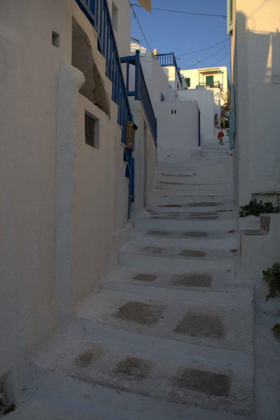 Mykonos Street