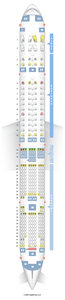 Seating Boeing _777-300_ER