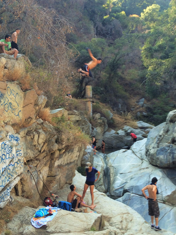 Angeles National Forest