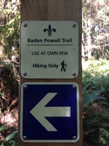 Deep Cove & Baden Powell Trail Hike