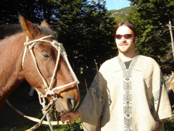 Me and my caballo