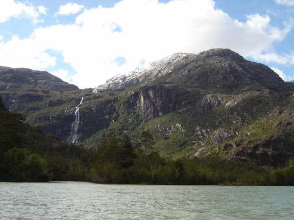 Patagonia views