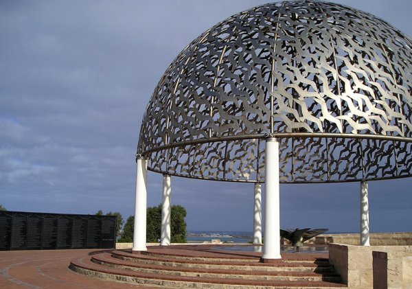 HMAS Sydney Memorial, Geraldton