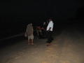 Night net fishing w/locals (beach)