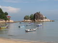 Fishing Boats at beach 2 (Batu Ferringhi)
