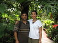 Andres & Lara; Butterfly Park (Batu Ferringhi)