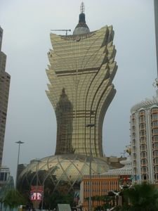 Grand Lisboa Casino - Macau