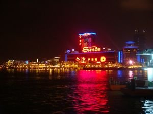 Sands Casino - Macau