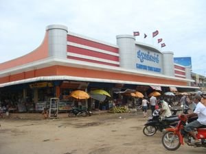 Kampong Thom Market