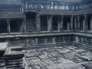 Central Sanctuary - Angkor Wat