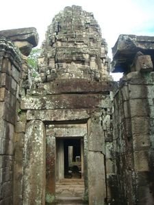 Entry Tower - Banteay Kdei