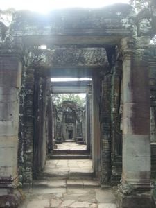 Central Sanctuary - Banteay Kdei