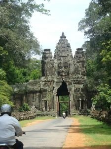 South Gate - Angkor Thom