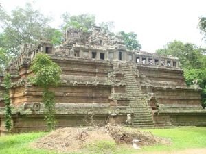 Phimeanakas - Angkor Thom