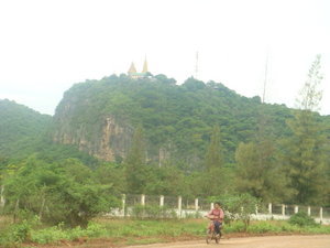 Wat Phnom Sampeau
