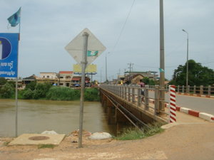 Main bridge (Spean Thmor)