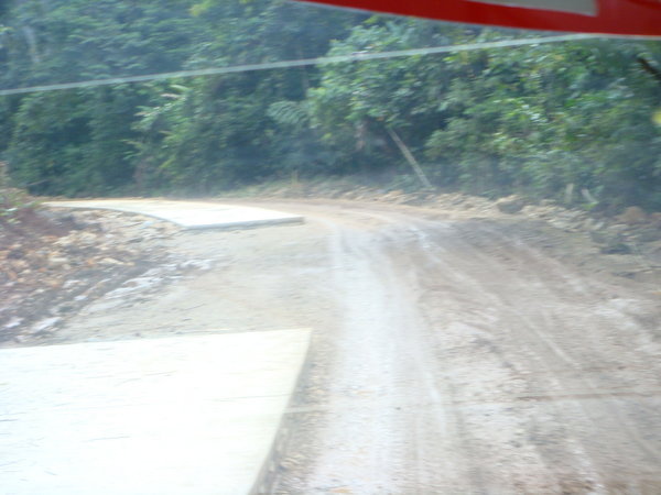 The road to Sabang