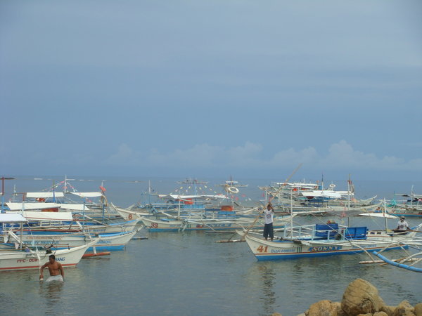 St Paul Bay - Sabang