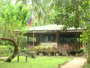 Ranger station